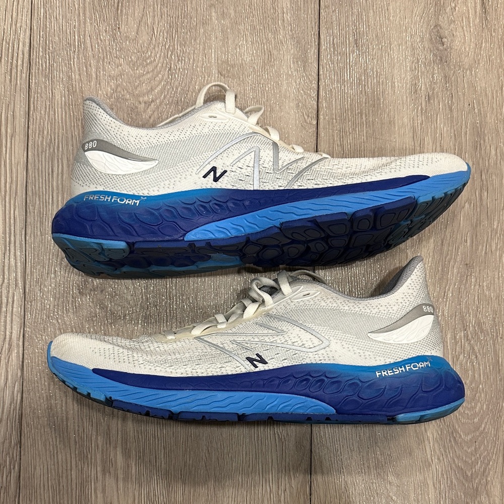 New Balance Men's Fresh Foam X 880v12 Running Shoes Size 10